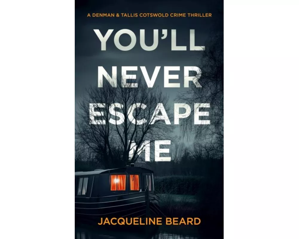 You'll Never Escape Me