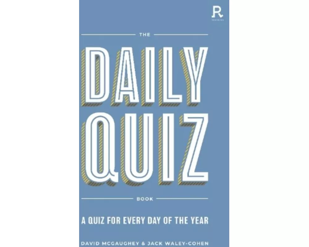 The Daily Quiz Book
