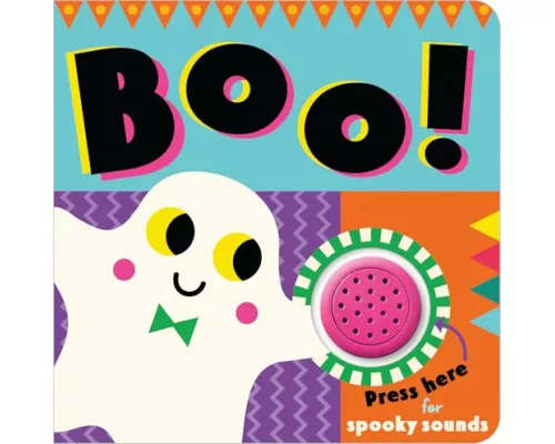 Boo!