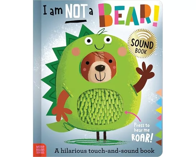 I am Not a Bear!