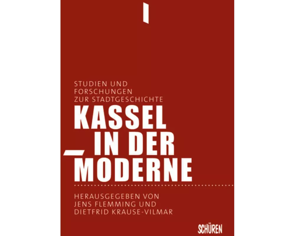 Kassel in der Moderne