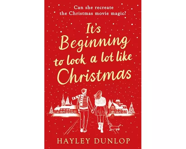 It's Beginning To Look A Lot Like Christmas