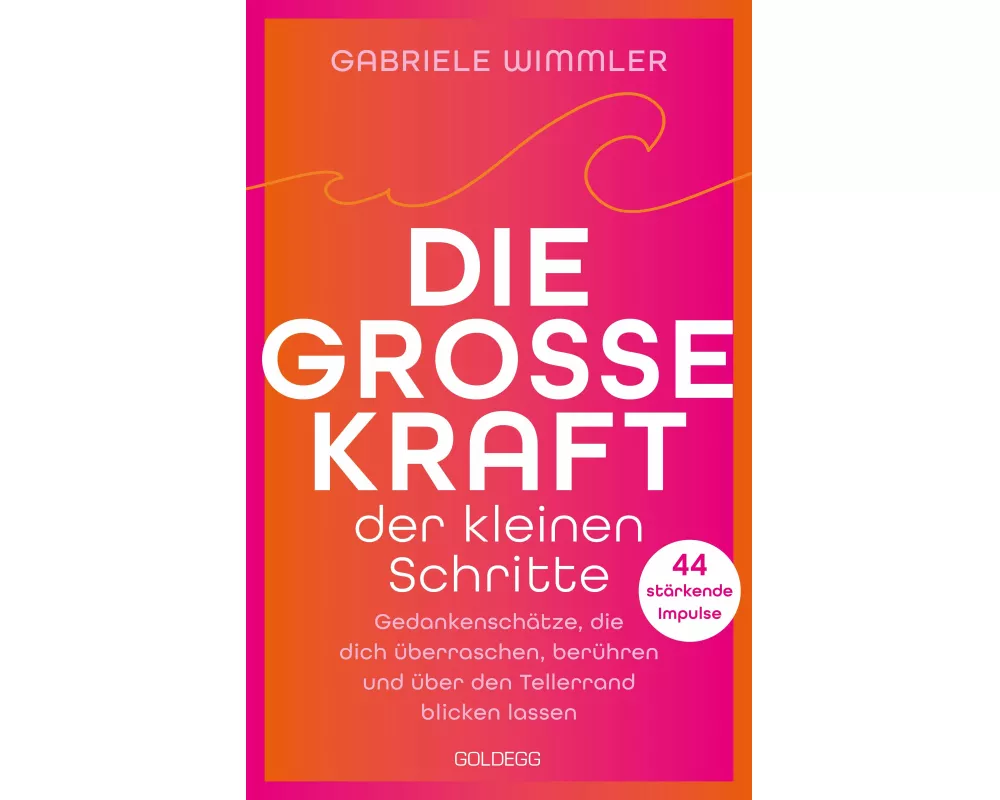 Die große Kraft der kleinen Schritte