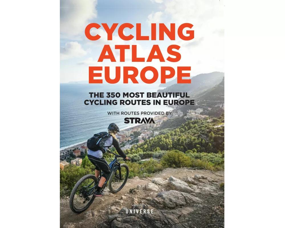 Cycling Atlas Europe