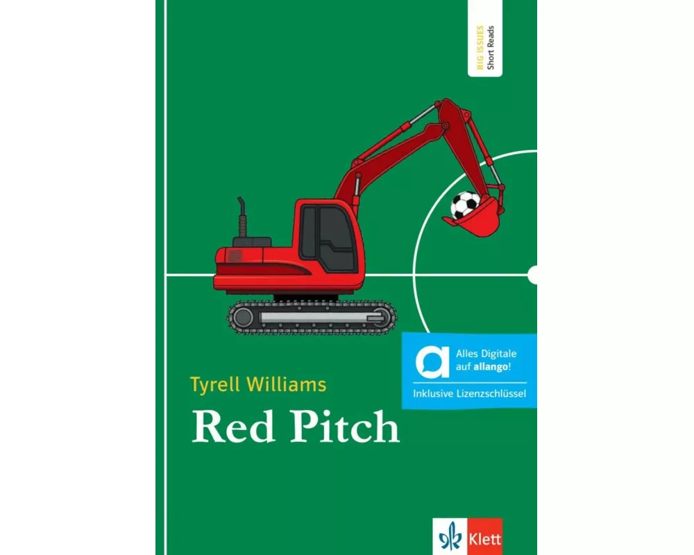 Red Pitch - Hybride Ausgabe allango