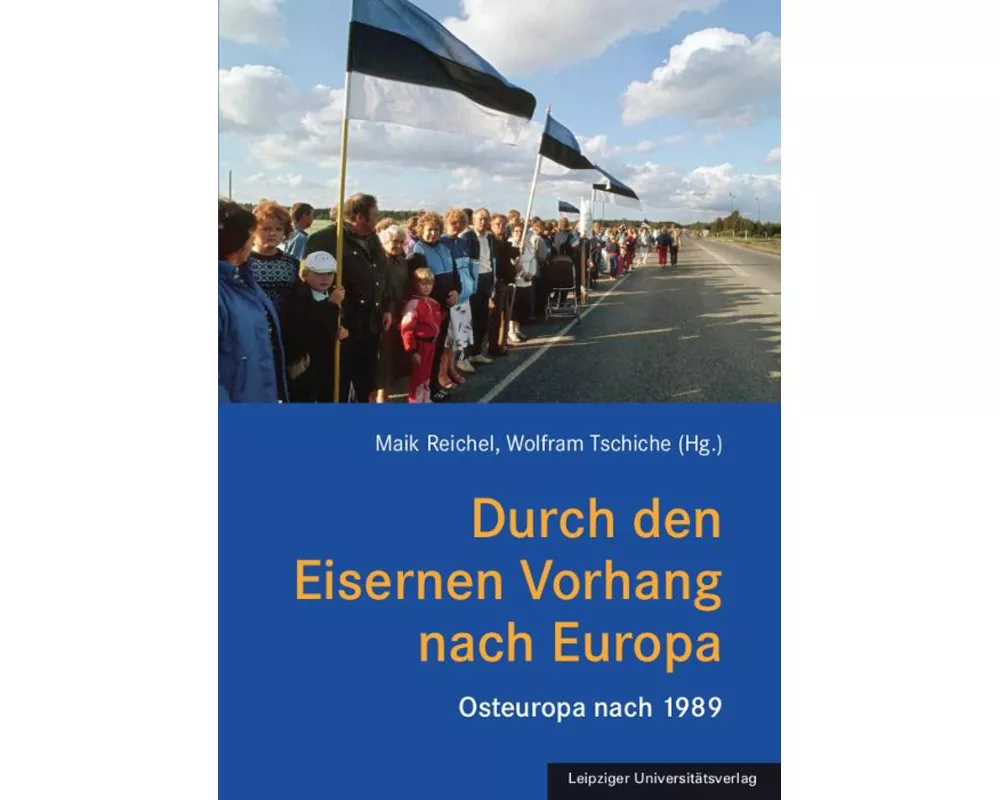 Durch den Eisernen Vorhang nach Europa