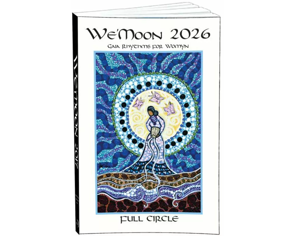 We'moon 2026 Sturdy Paperback