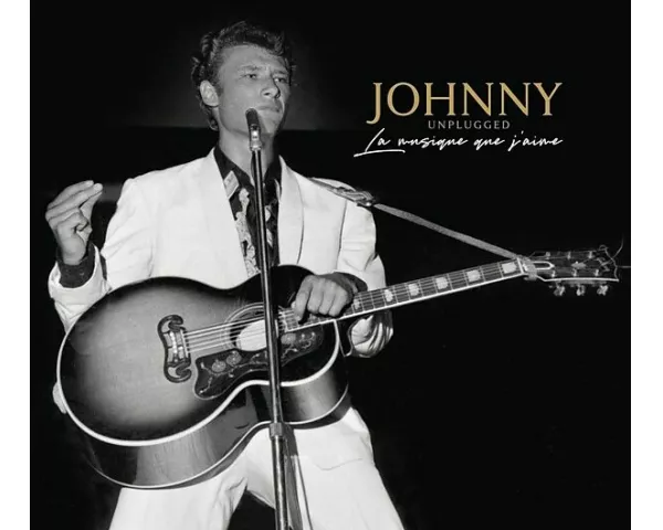 La musique que j'aime (CD - Tirage Limite)