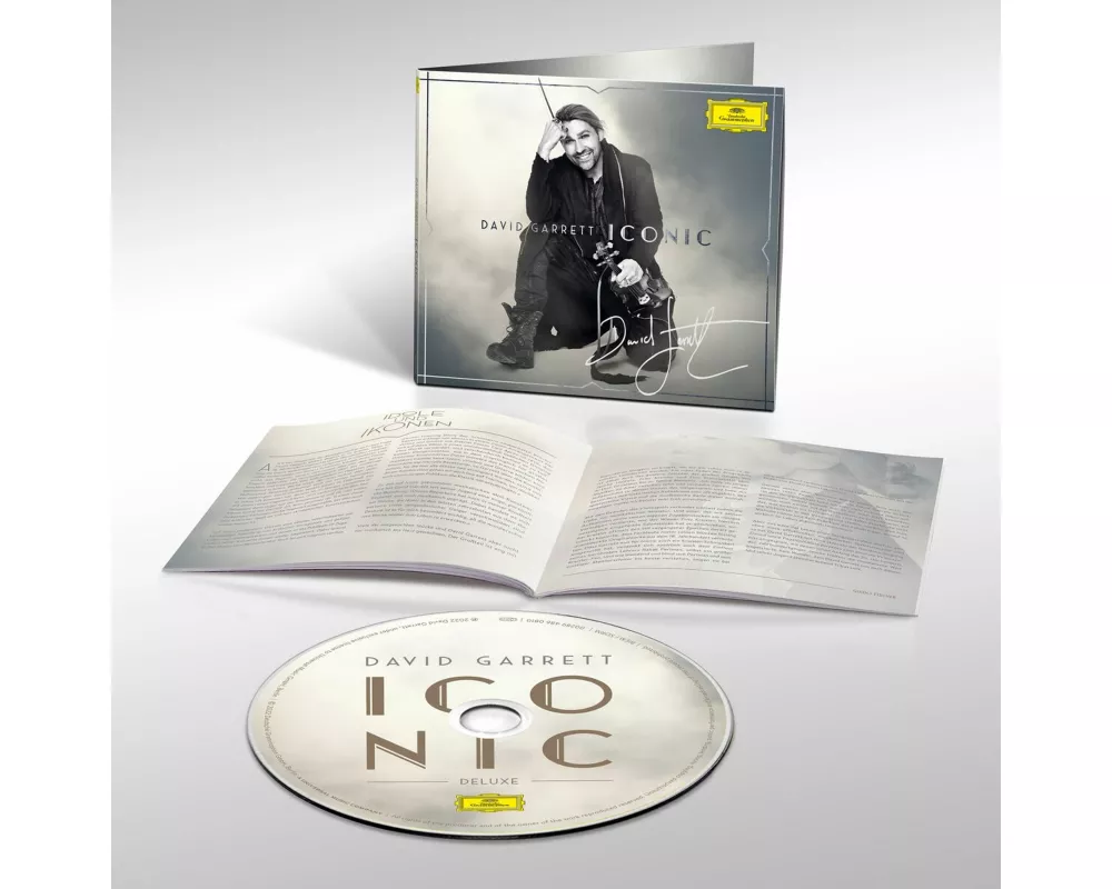 ICONIC (Ltd. Edition,signiert)