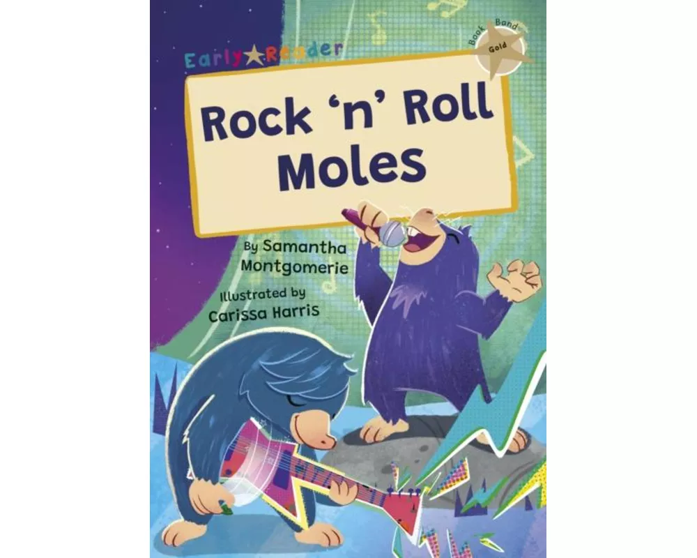 Rock 'n' Roll Moles