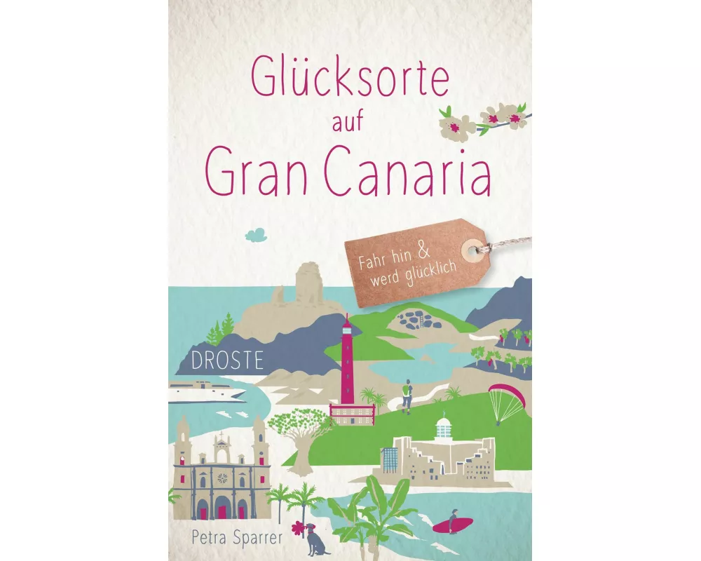 Glücksorte auf Gran Canaria