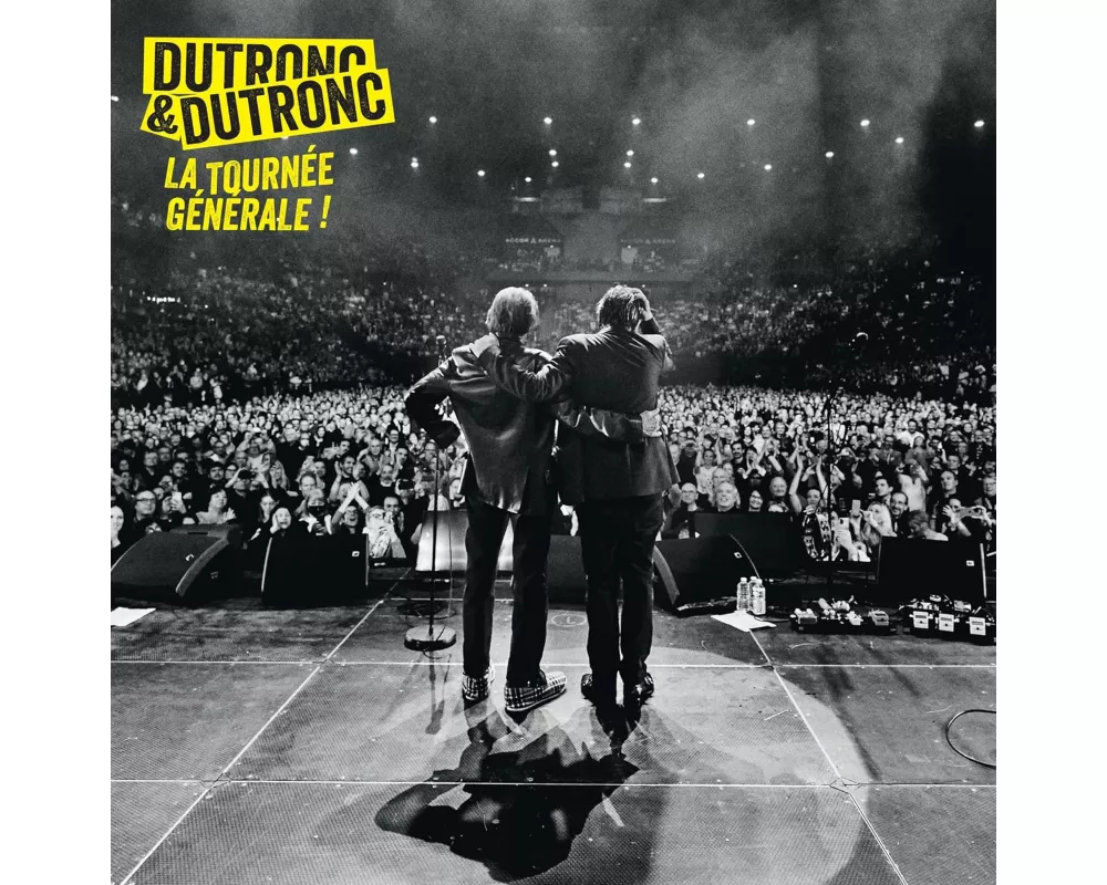 La tournee generale ! (CD Livre Disque)