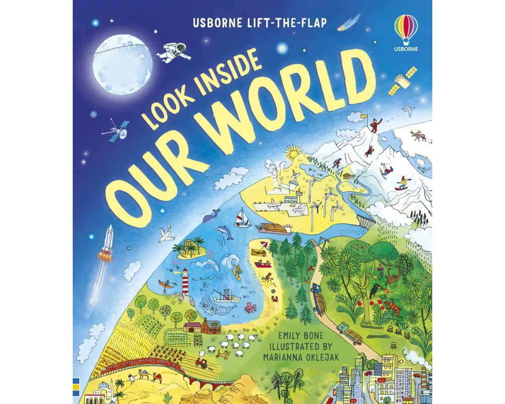 Look Inside Our World