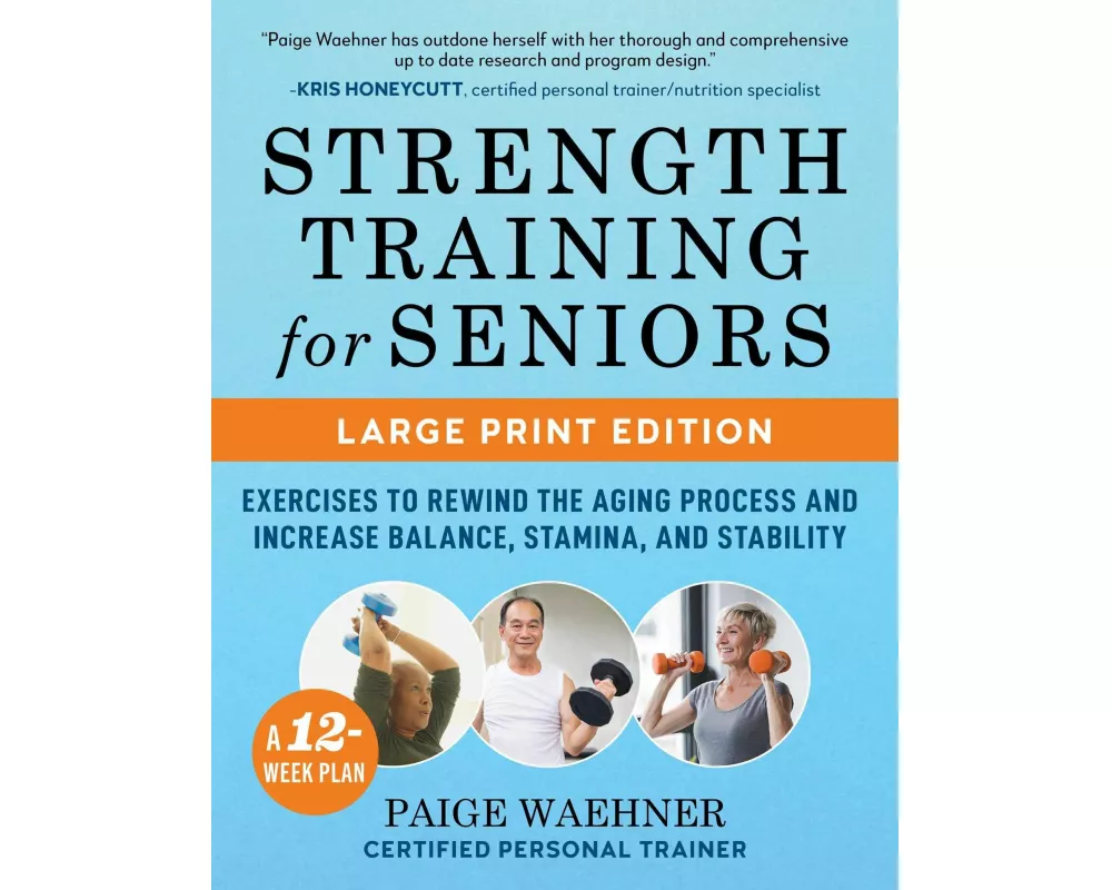 Strength Training for Seniors