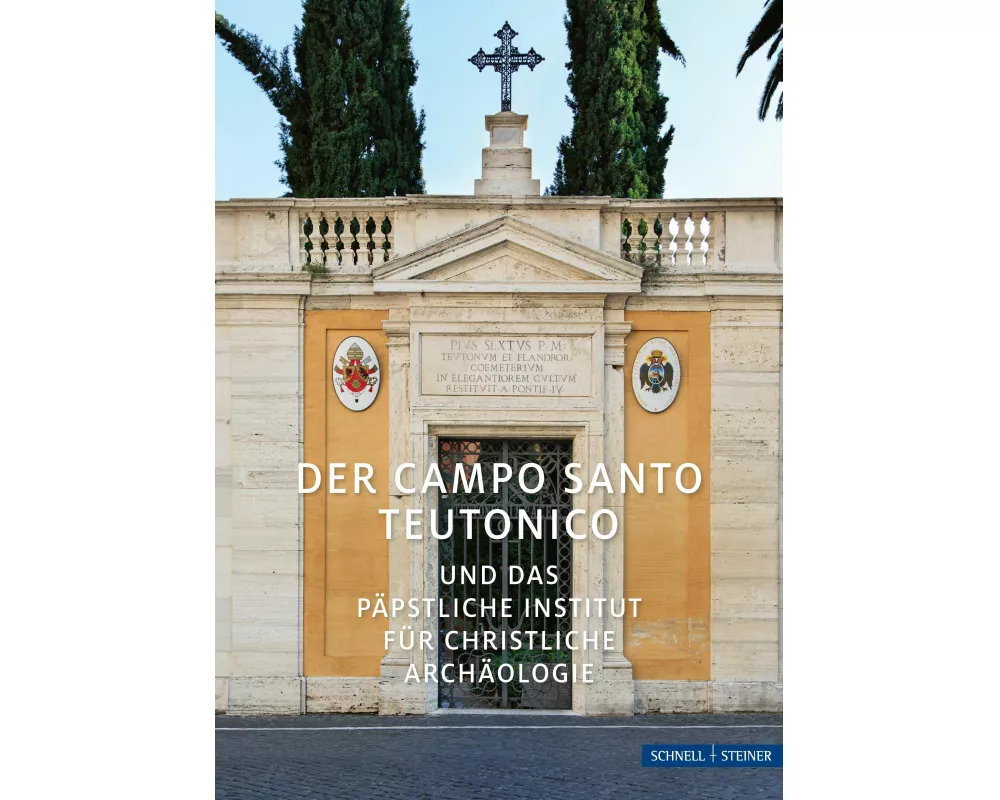 Der Campo Santo Teutonico