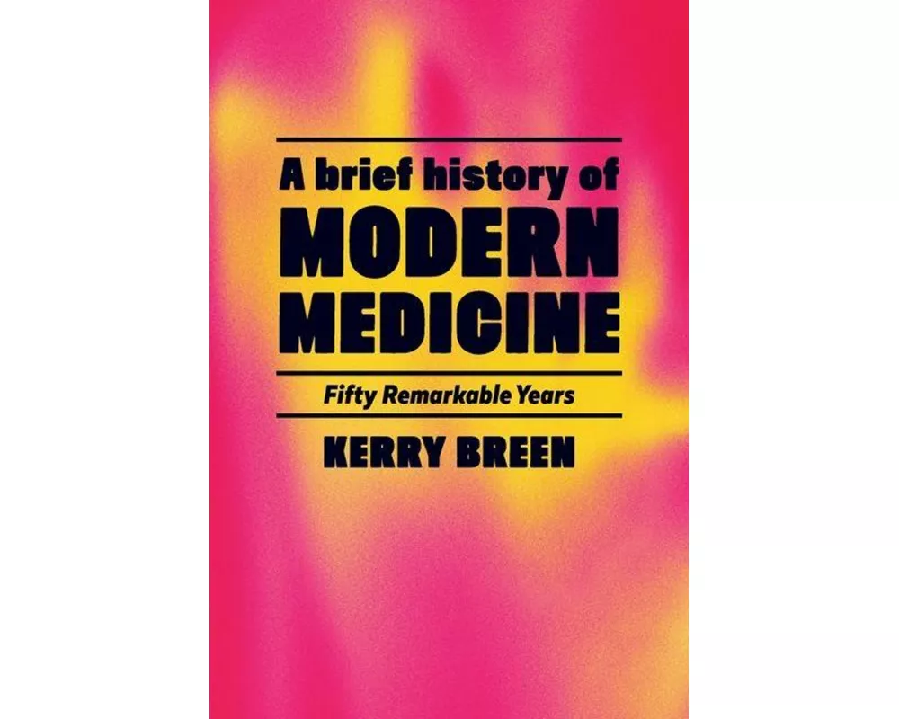 A Short History of Modern Internal Medicine
