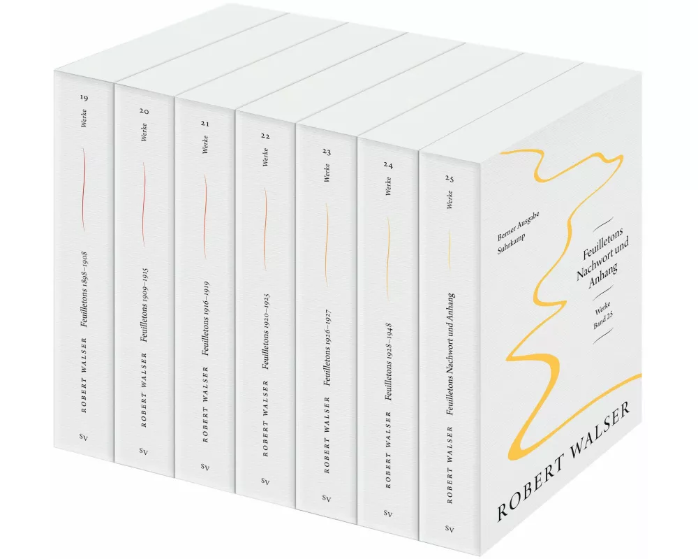 Werke. Berner Ausgabe