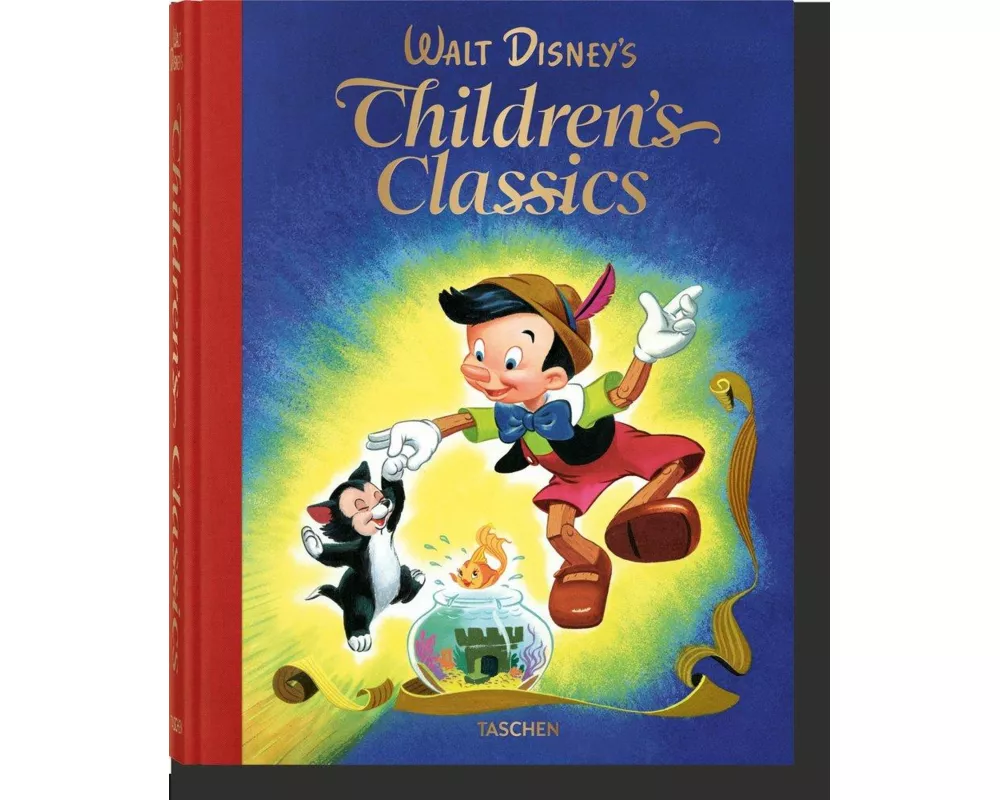 Walt Disney’s Children’s Classics 1937–1953