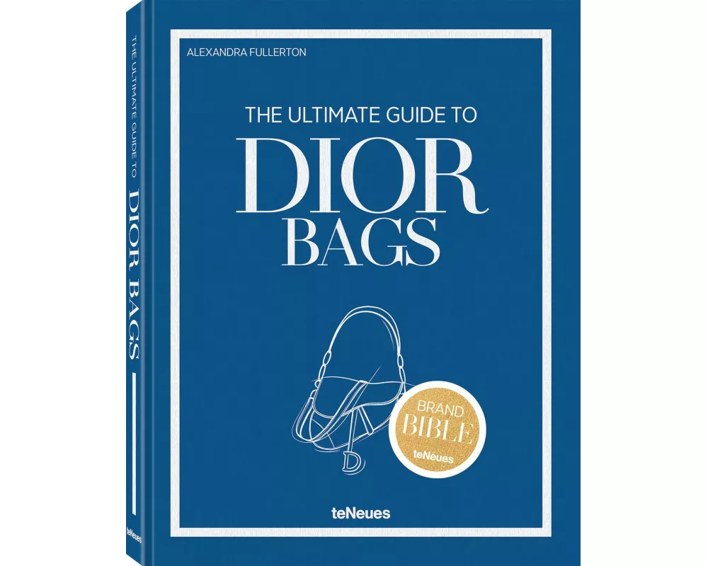 The Ultimate Guide to Dior Bags