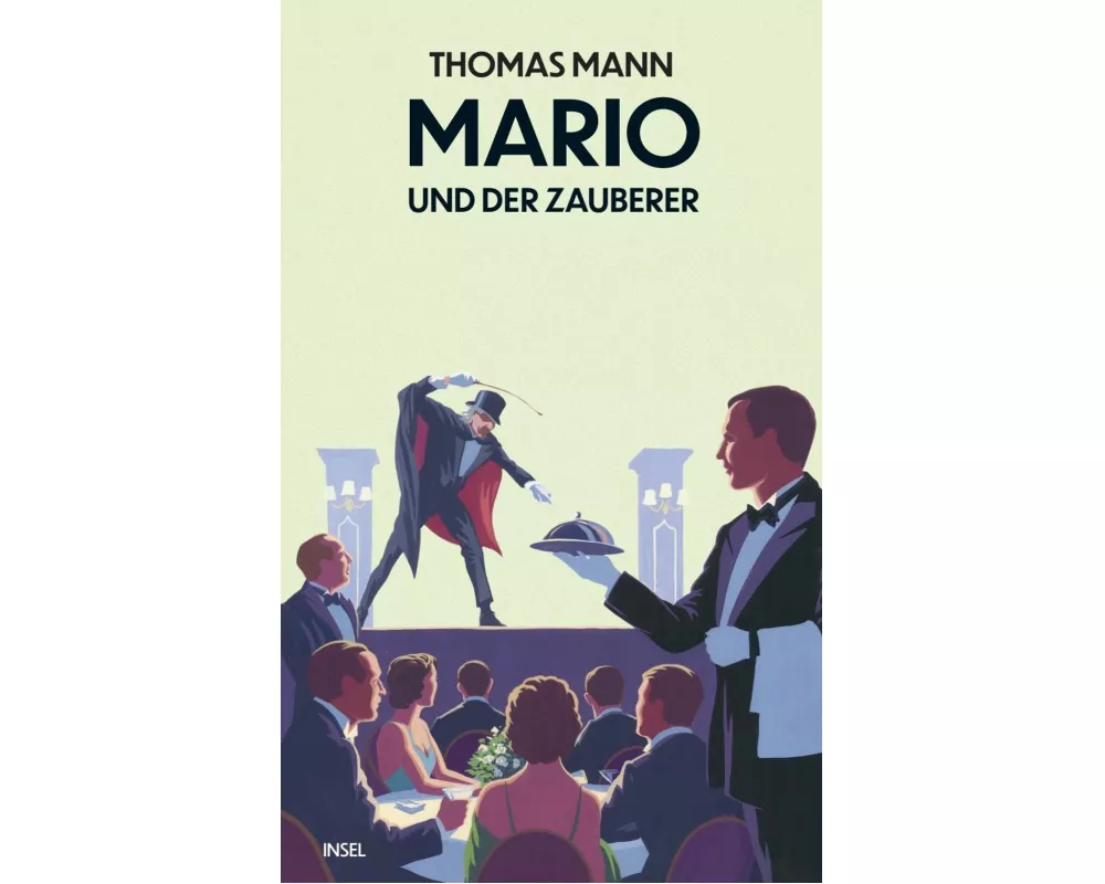 Mario und der Zauberer