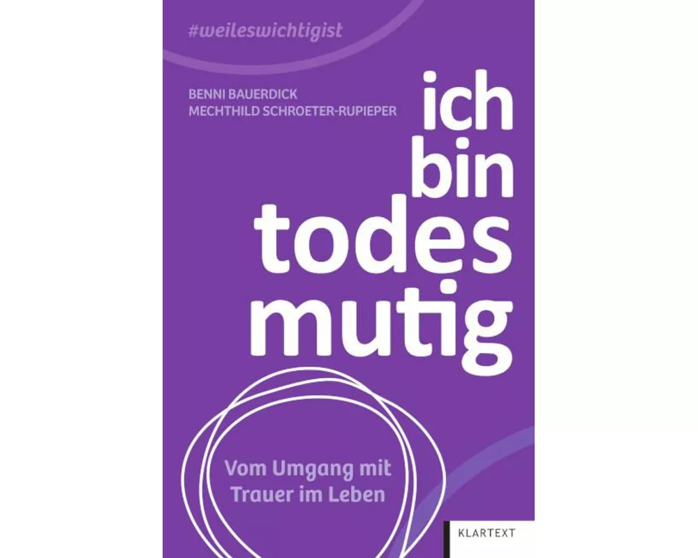 Ich bin todesmutig