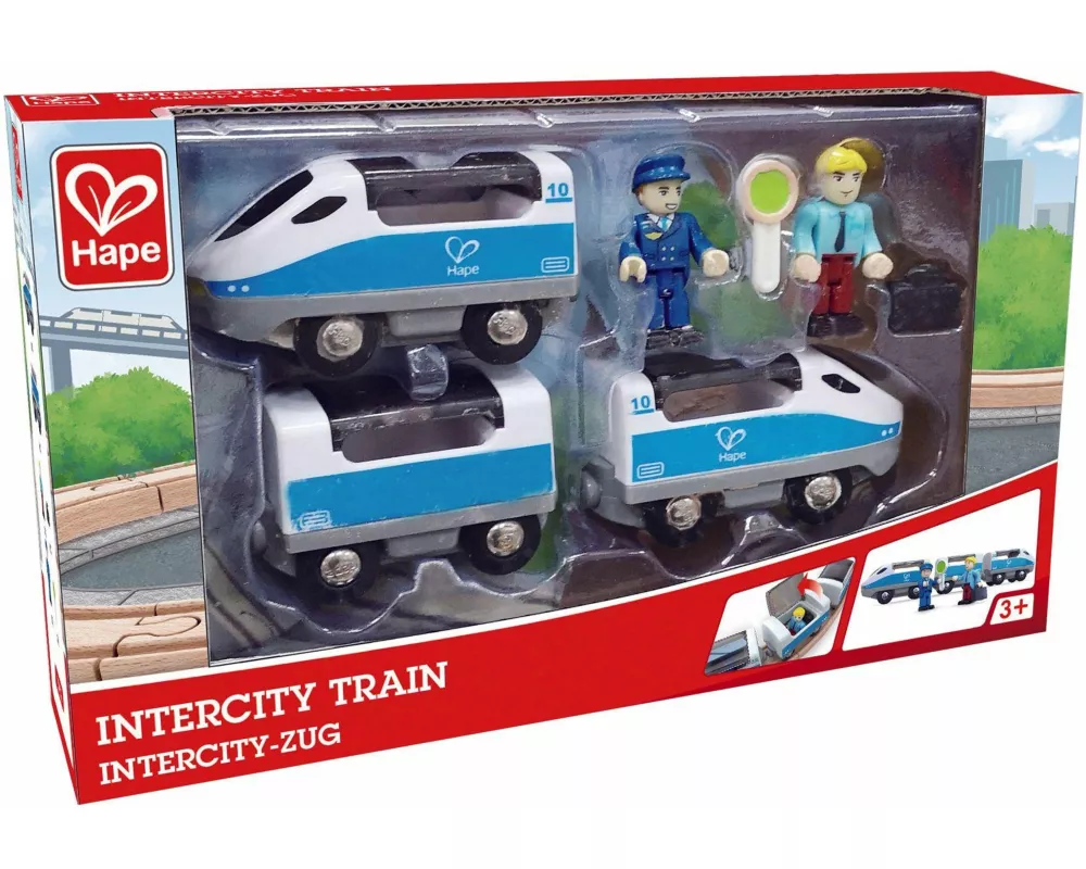 Hape - Intercity-Zug