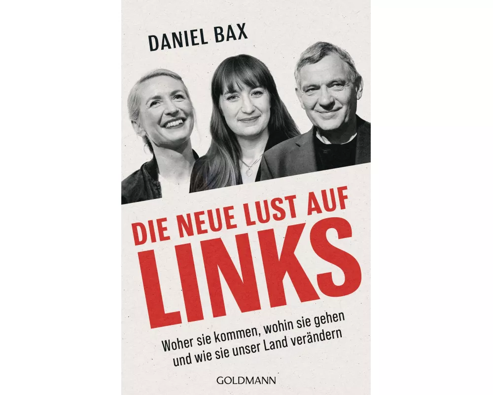 Die neue Lust auf links