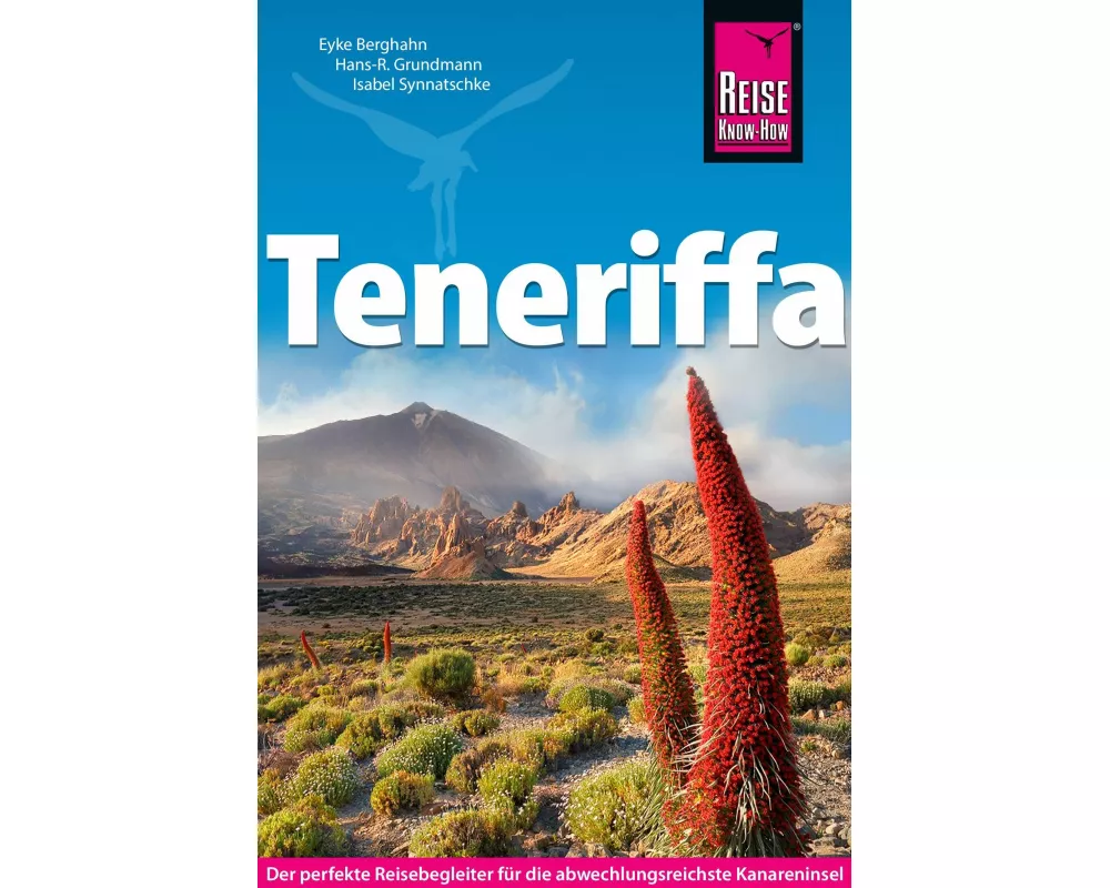 Reise Know-How Reiseführer Teneriffa