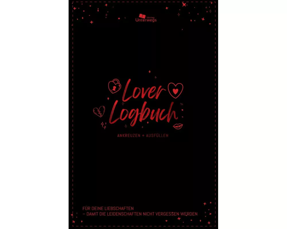 Unterwegs Lover-Logbuch
