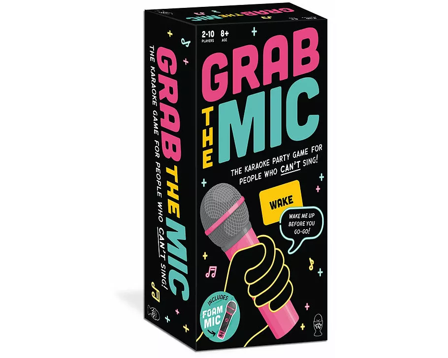 Grab the Mic (d)