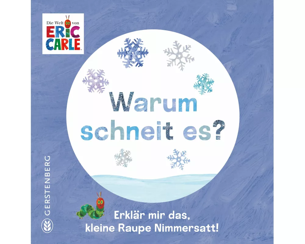 Warum schneit es?