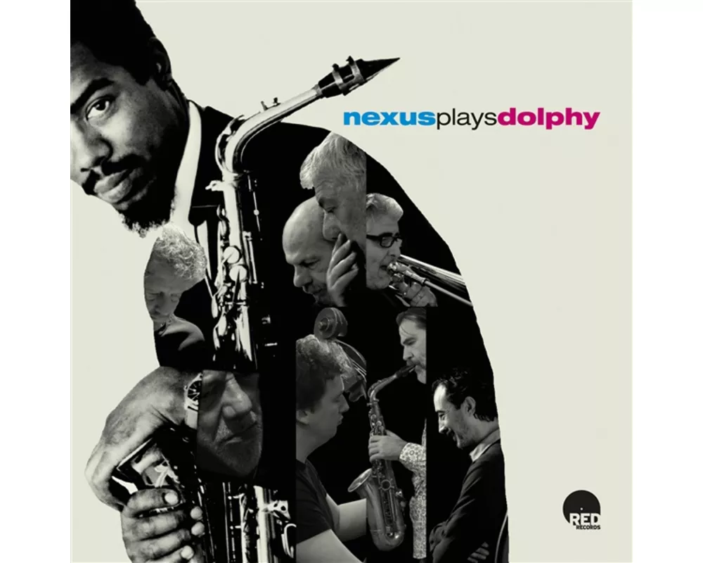 Plays Dolphy