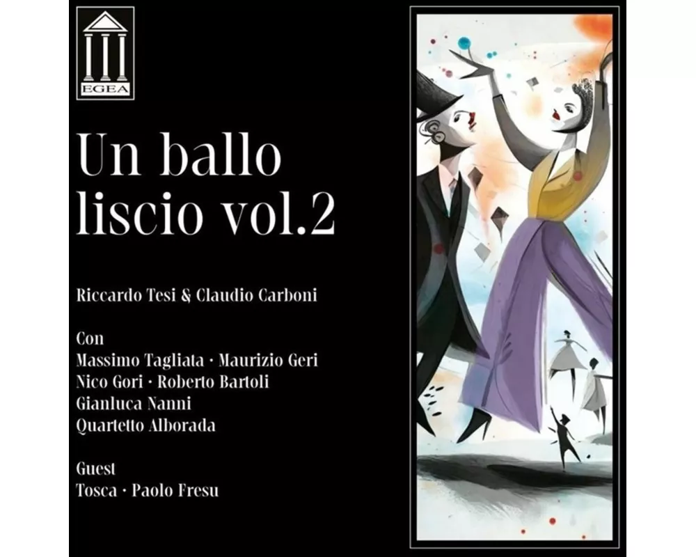 Un Ballo Liscio Vol. 2