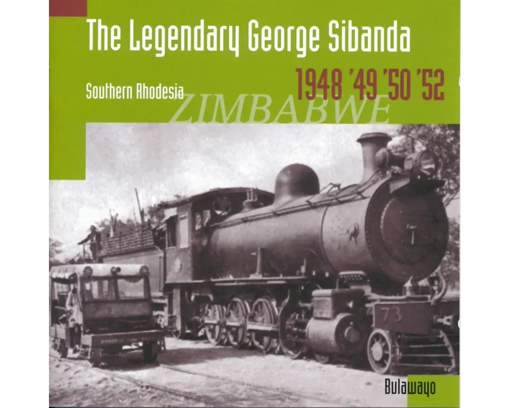 The Legendary George Sibanda 48/52