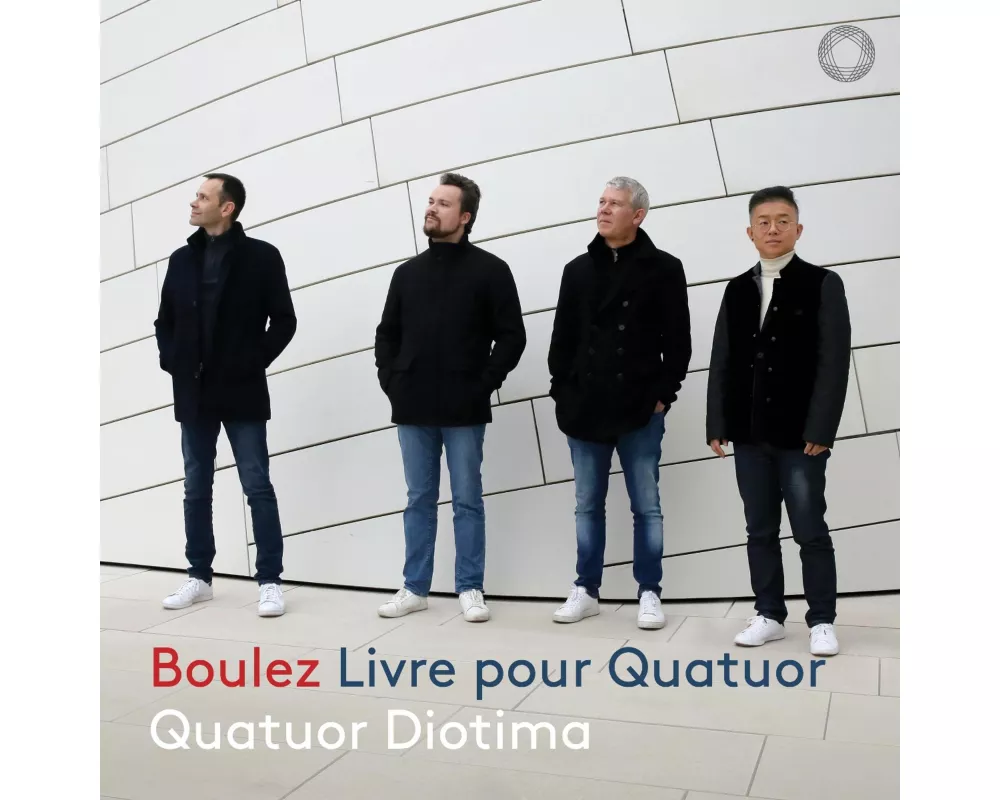 Boulez: Livre pour quatuor