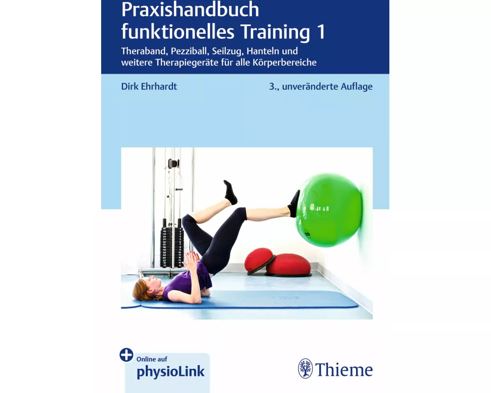Praxishandbuch funktionelles Training 1