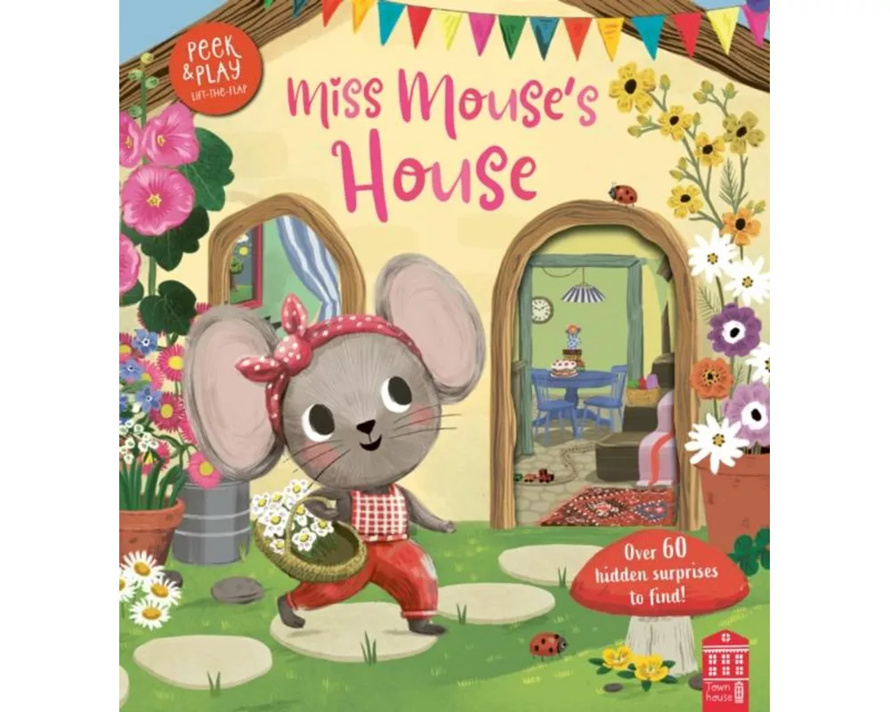 Miss Mouse's House