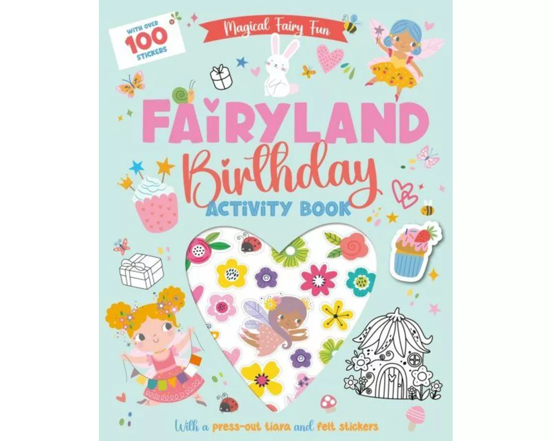 Fairyland Birthday
