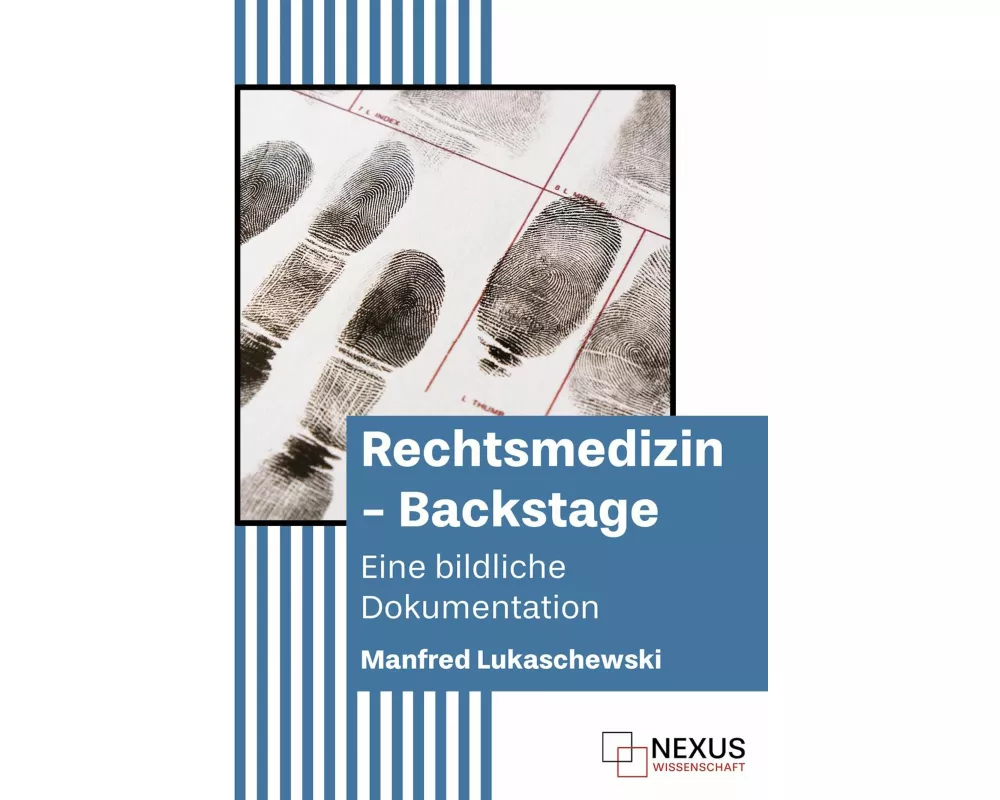 Rechtsmedizin - Backstage