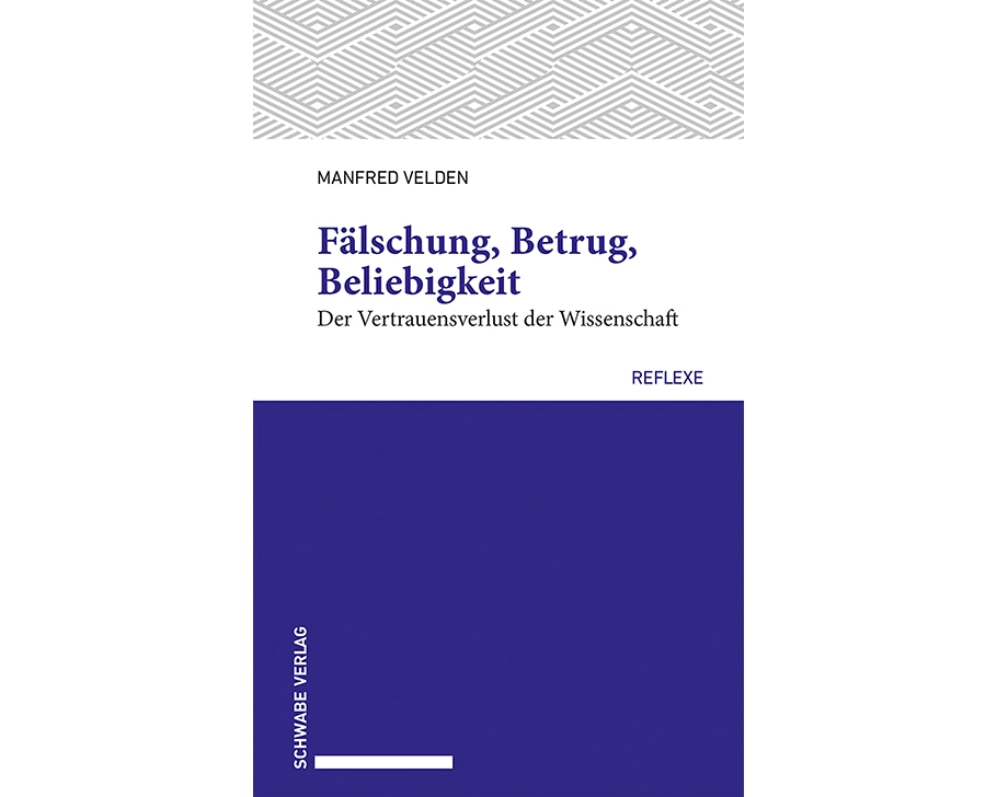 Fälschung, Betrug, Beliebigkeit