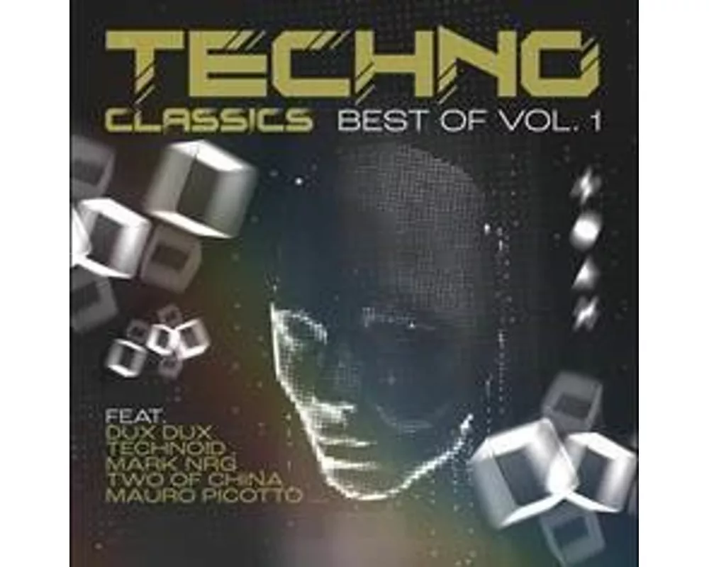 Techno Classics Best Of Vol. 1