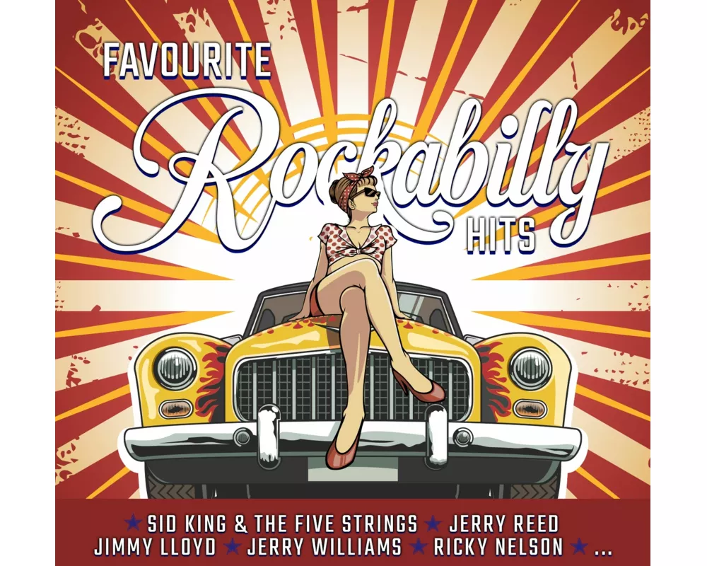 Favourite Rockabilly Hits