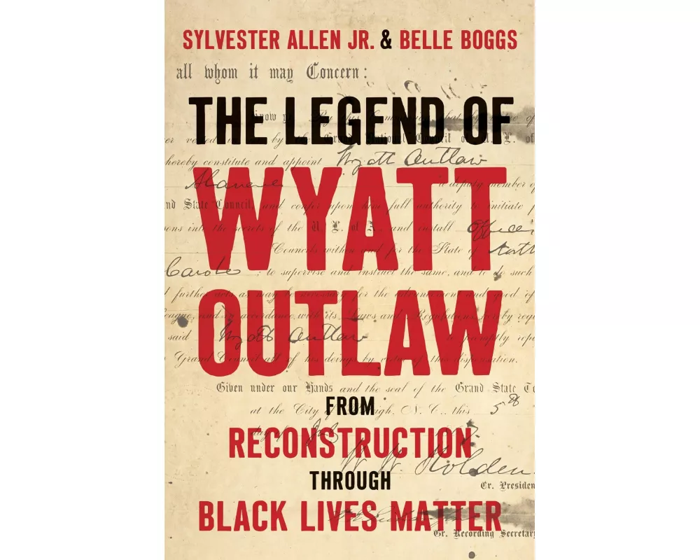 The Legend of Wyatt Outlaw