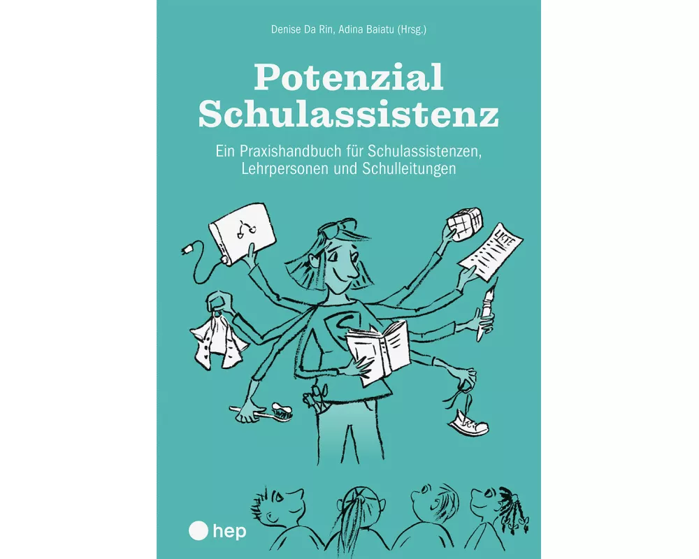 Potenzial Schulassistenz (Print Edubase, Neuauflage 2025)