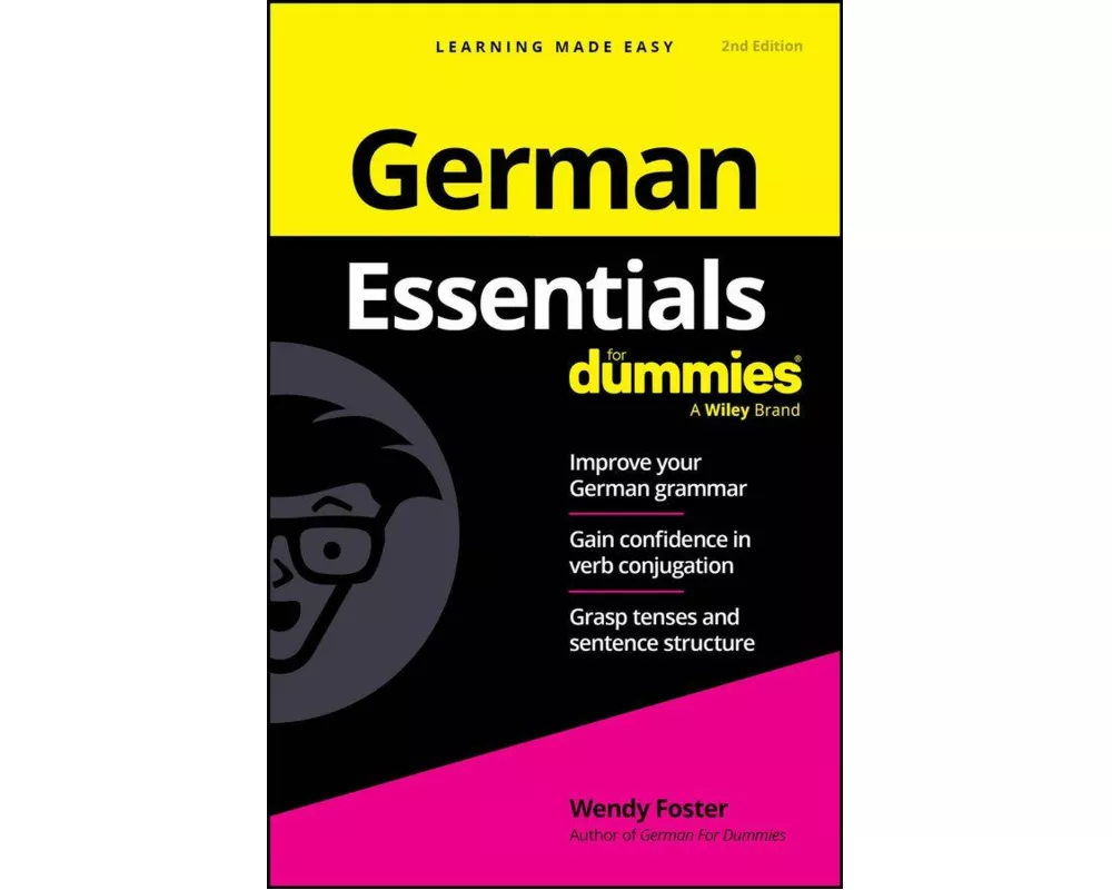 German Essentials For Dummies