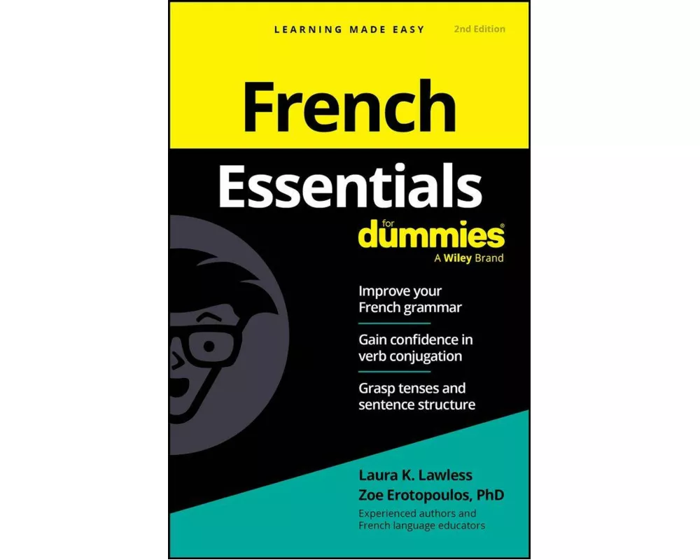 French Essentials For Dummies