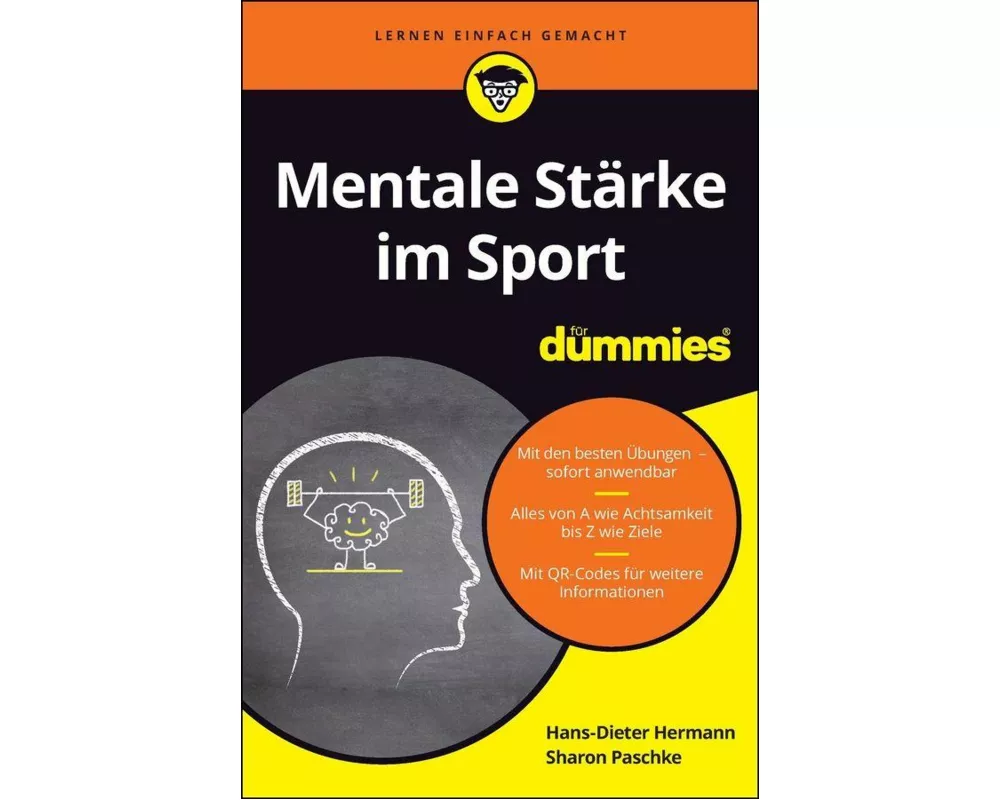 Mentale Stärke im Sport für Dummies