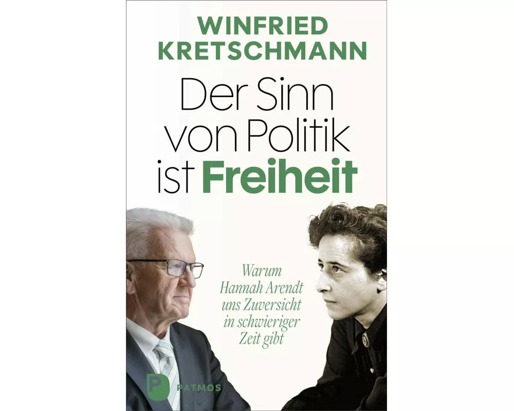 Der Sinn von Politik ist Freiheit