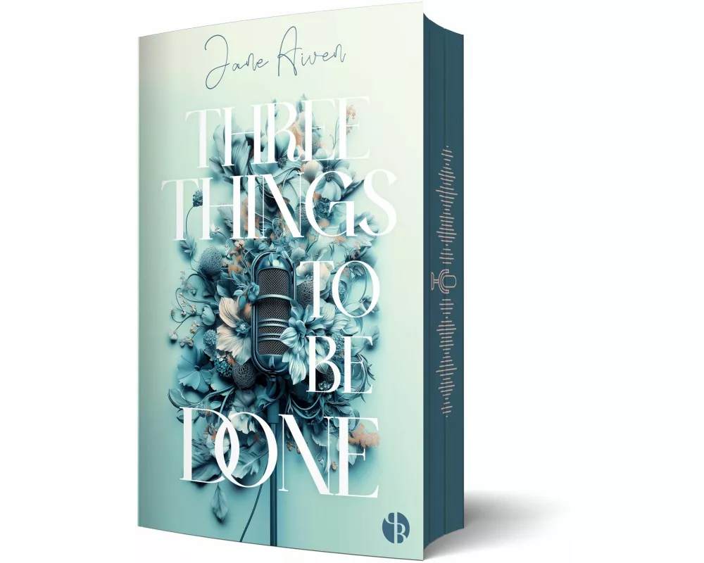 Three Things To Be Done | Mit wunderschönem Farbschnitt