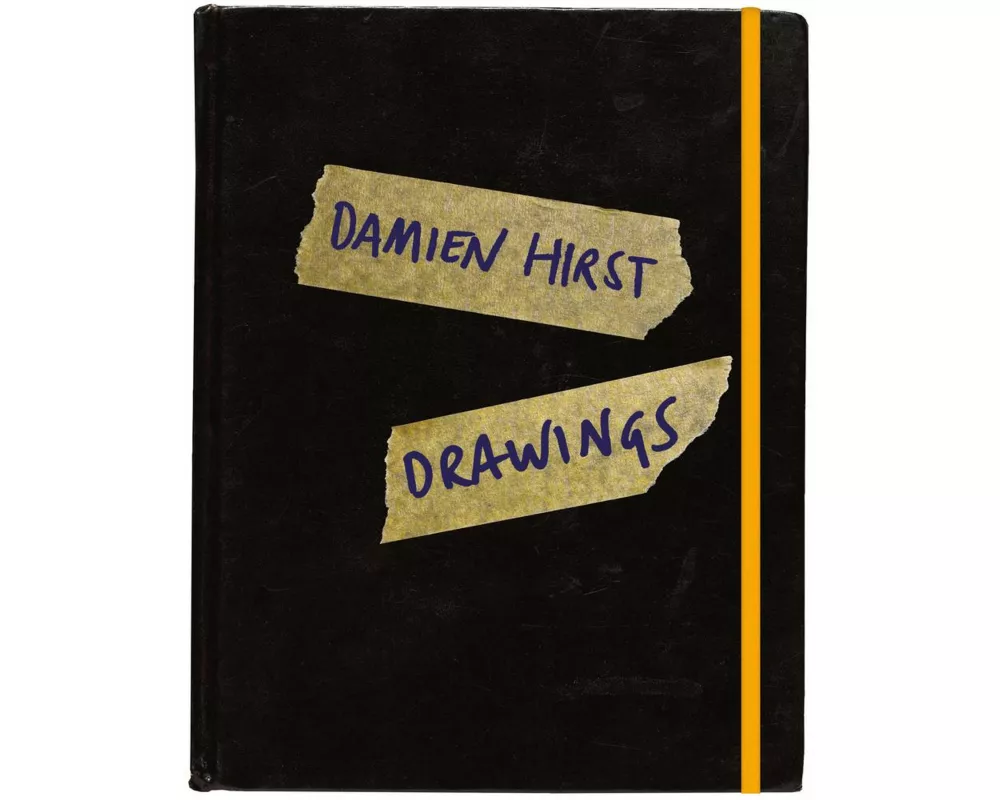 Damien Hirst – Drawings